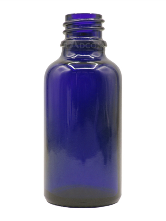 30ML - Blue-Dropper Bottles